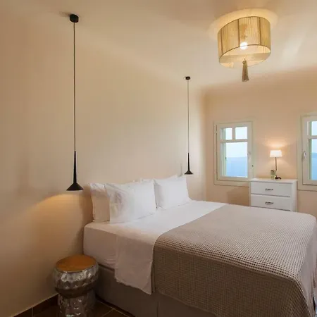 Villa Itis Luxury With Balcony, Panoramic View & Jacuzzi Neápolis