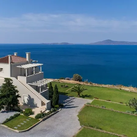 Itis Luxury With Balcony, Panoramic View & Jacuzzi Villa