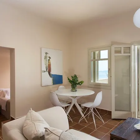 Itis Luxury With Balcony, Panoramic View & Jacuzzi Villa Neápolis