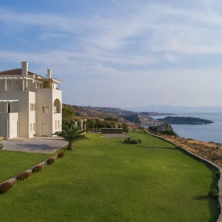 Itis Luxury With Balcony, Panoramic View & Jacuzzi Vila