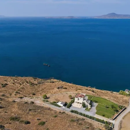 Itis Luxury With Balcony, Panoramic View & Jacuzzi Neapoli Voion