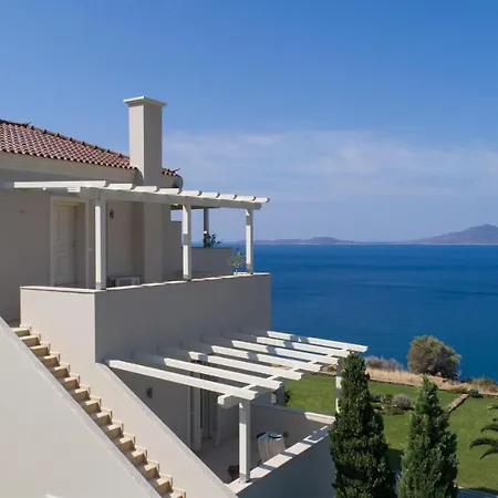 Itis Luxury With Balcony, Panoramic View & Jacuzzi Villa Neápolis