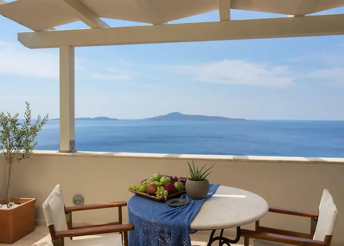 Itis Luxury With Balcony, Panoramic View & Jacuzzi