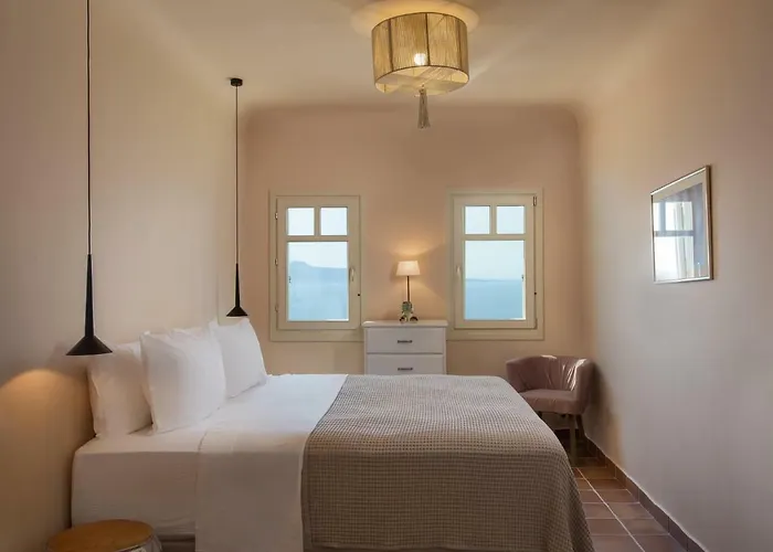 Itis Luxury With Balcony, Panoramic View & Jacuzzi Villa Neápolis