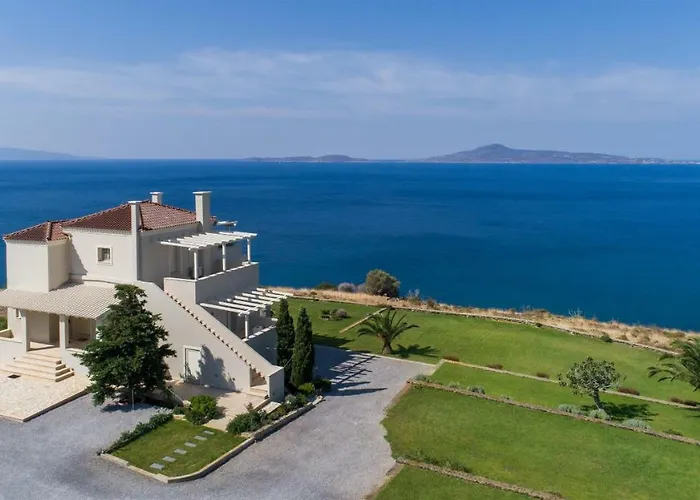 Itis Luxury With Balcony, Panoramic View & Jacuzzi Villa