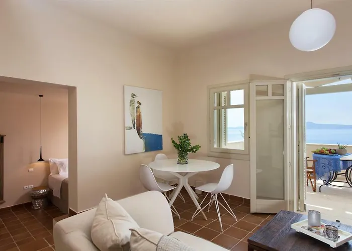 Itis Luxury With Balcony, Panoramic View & Jacuzzi Villa Neapoli Voion