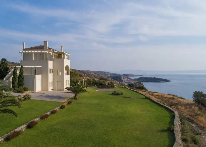 Itis Luxury With Balcony, Panoramic View & Jacuzzi Villa