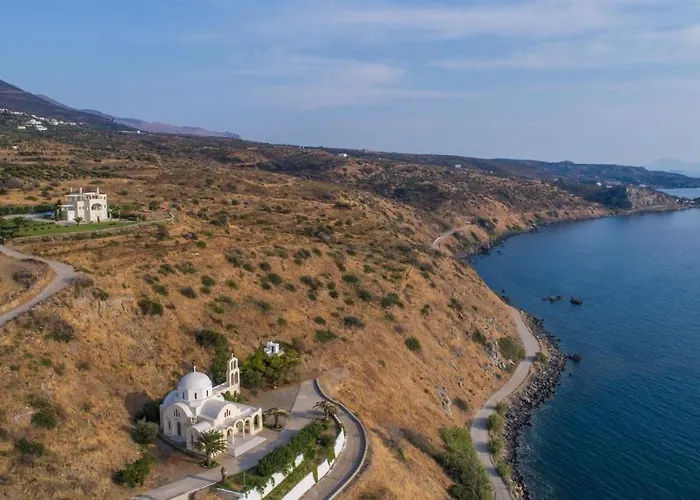 Itis Luxury With Balcony, Panoramic View & Jacuzzi Villa *